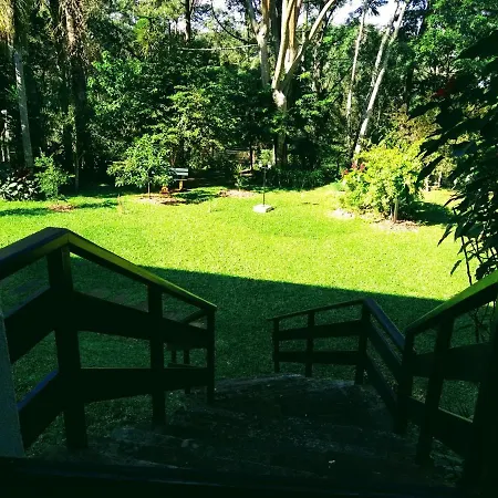 Apart Res Swiss - Jd Europa Santa Cruz do Sul Exterior photo