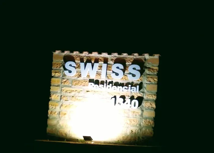 Apart Res Swiss - Jd Europa